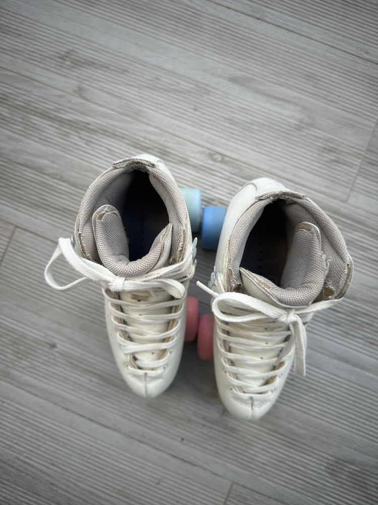 Patins Edea patinagem artistica