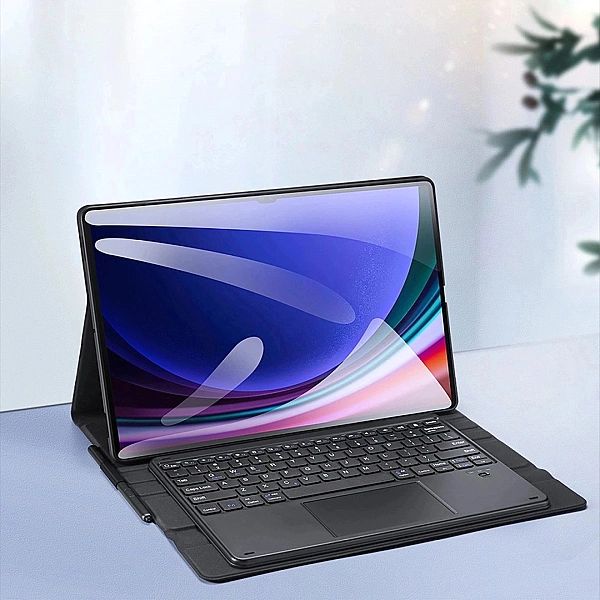 Etui z klawiaturą Bluetooth Dux Ducis (Seria TK) do Samsung Tab S9 Ult