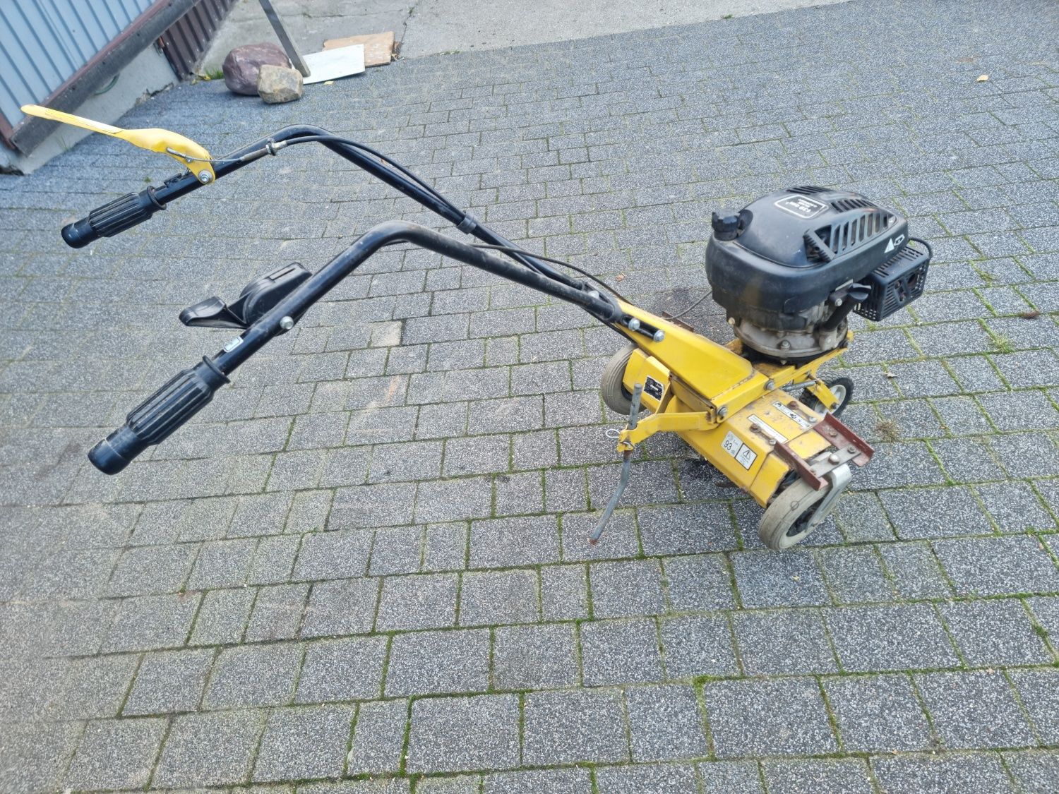 Sprzedam Glebogryzarke Lider