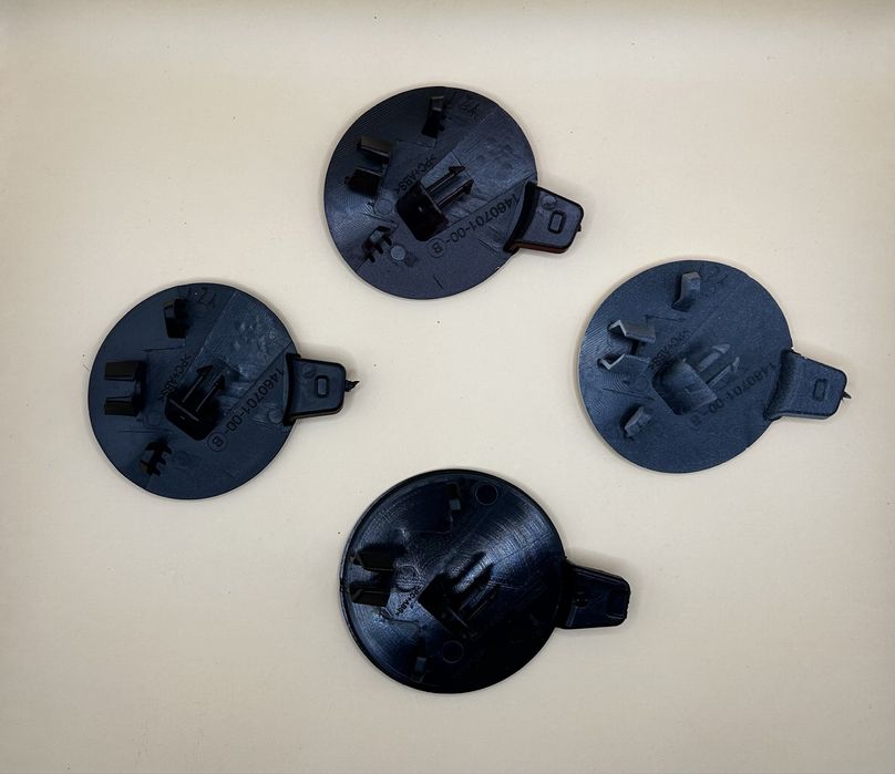 Tesla model Y/3 крышка , заглушка бампера