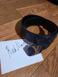 Lv belt black size 95