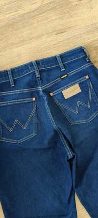 Spodnie jeansowe Wrangler rozmiar W29 L34