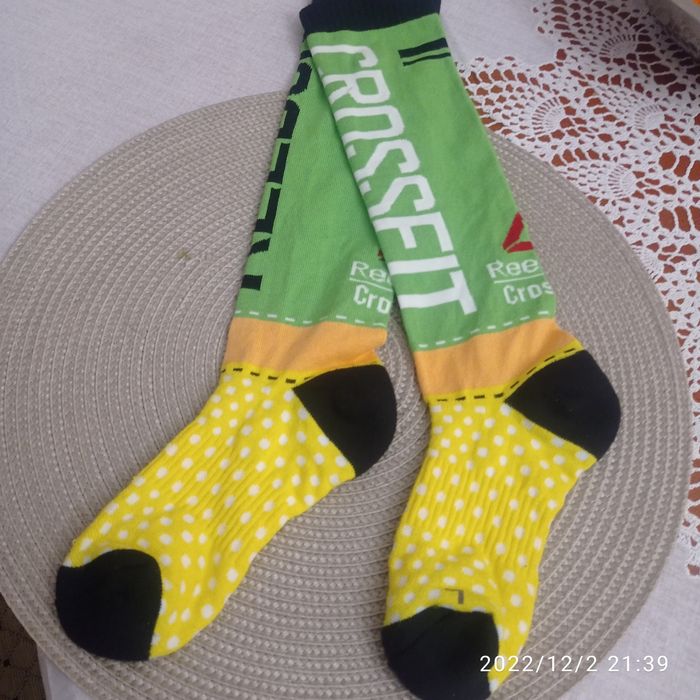 Skarpety  damskie CROSS FIT