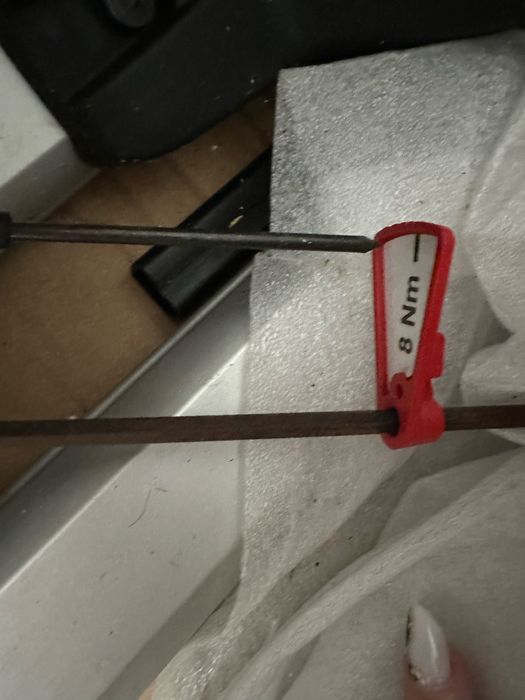 barras tejadinho BMW series 7