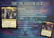 Magic the Gathering Commander | Doctor Who, Cult of Skaro, Daleks