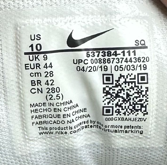 Кроссовки Nike air max 90 original 44р