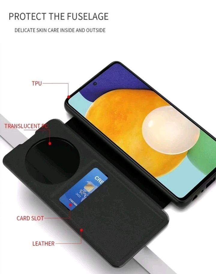 Capa HUAWEI Y9 Prime2019