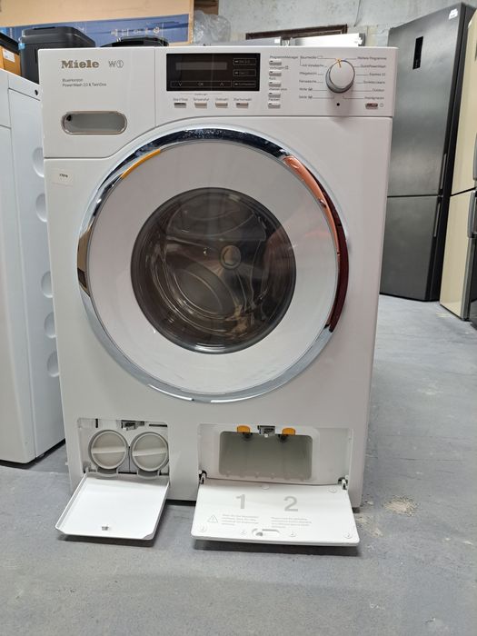Преміум Пральна/стиральная машина Miele w1 з гарантією від магазину