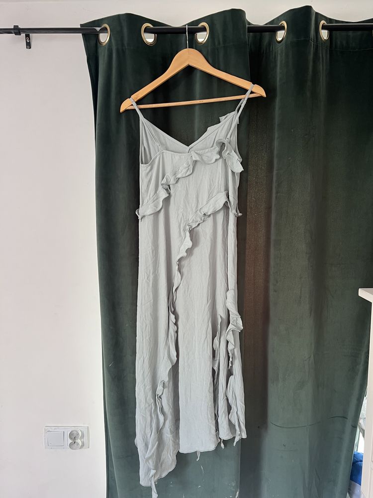 Sukienka H&M XS wizytowa weselna nowa
