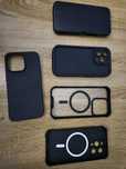 5 Etui IPHONE 13 PRO