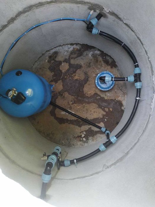 Ремонт Сервіс Діагностика Свердловин на Воду. Швидкий Виїзд Майстра!