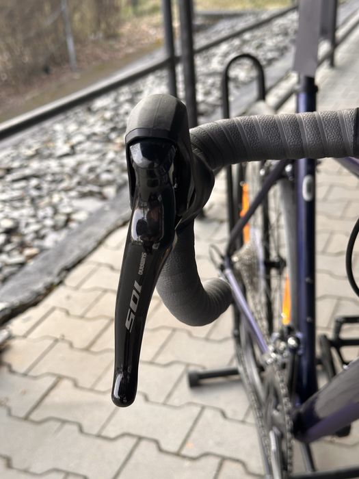 Rower szosowy Scott Contessa Speedster 15, rozm M, nowy