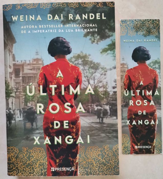 Portes Grátis - A Última Rosa de Xangai