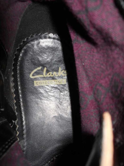 Женские кожанные ботинки р. 41 стелька 26-26.5