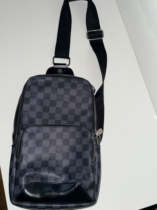Чоловіча сумка через плече Louis Vuitton
