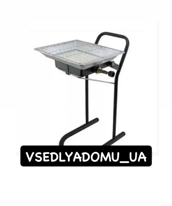 Комплект газовий. Балон 12 л, інфрачервоний обігрівач Nurgaz NG-310P.