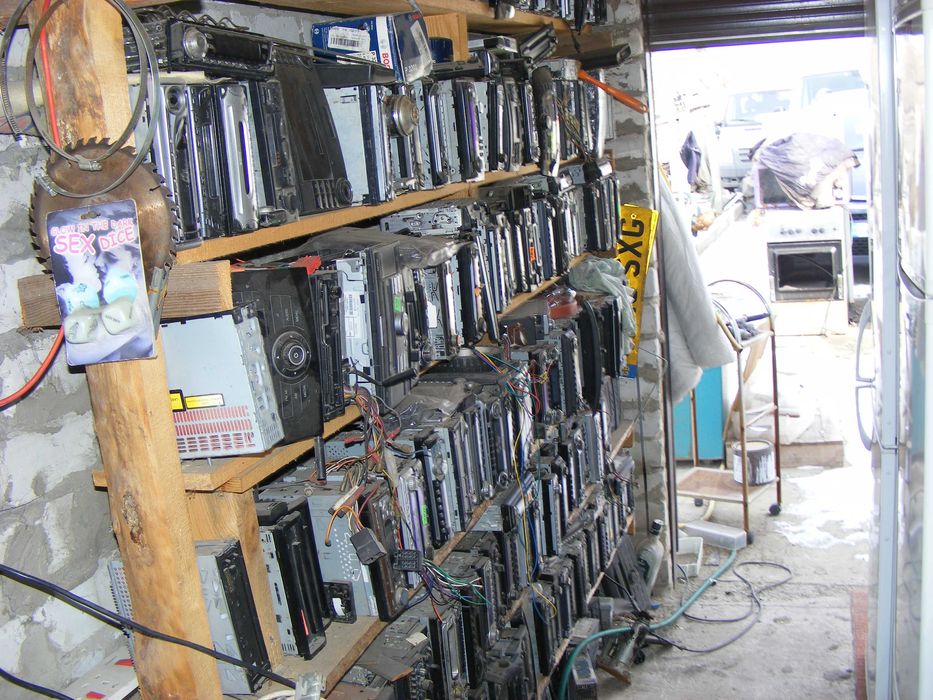 Автомагнітола читати опис