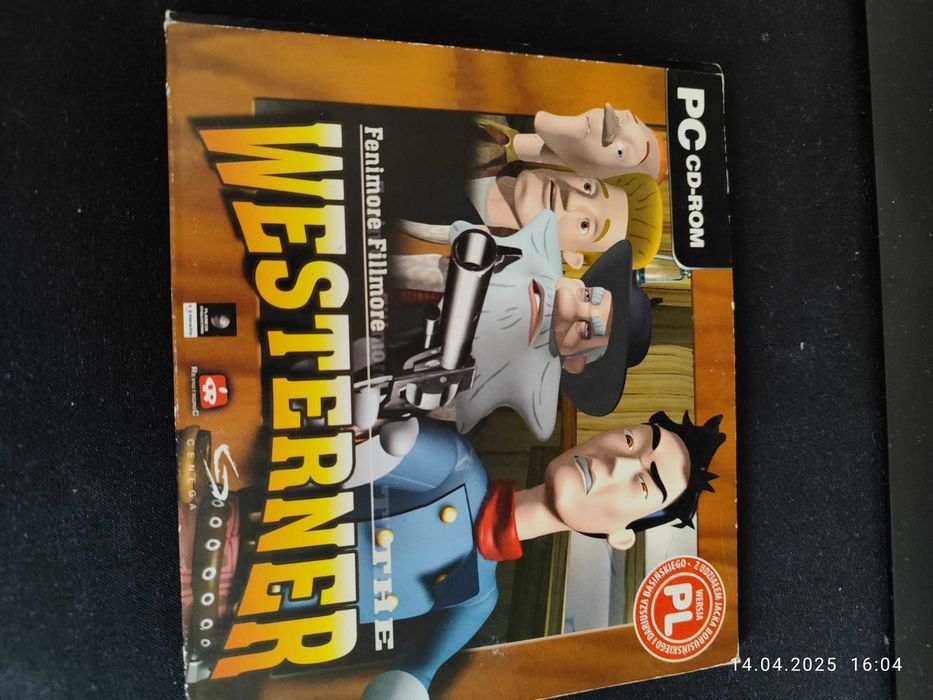 Fenimore Fillmore The Westerner PC PL