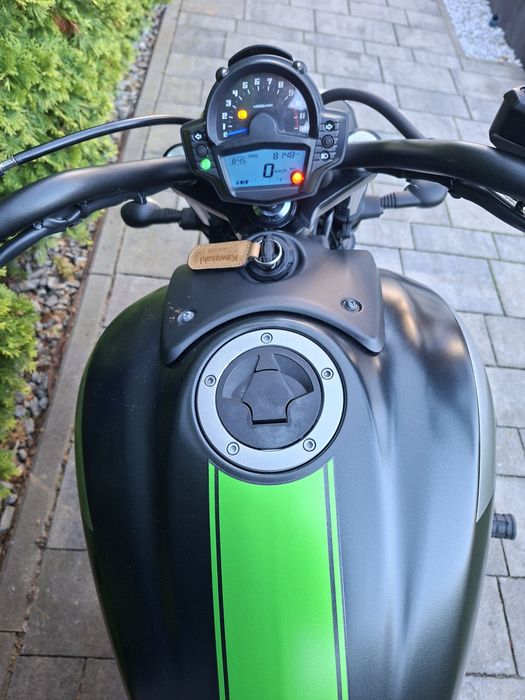 Kawasaki 650 Vulcan C 8 tysięcy km faktura vat 23%