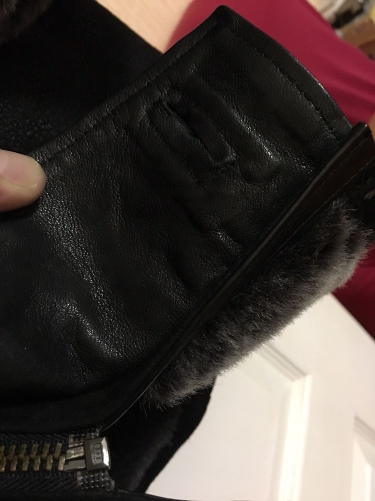 Продам дублёнку мужскую