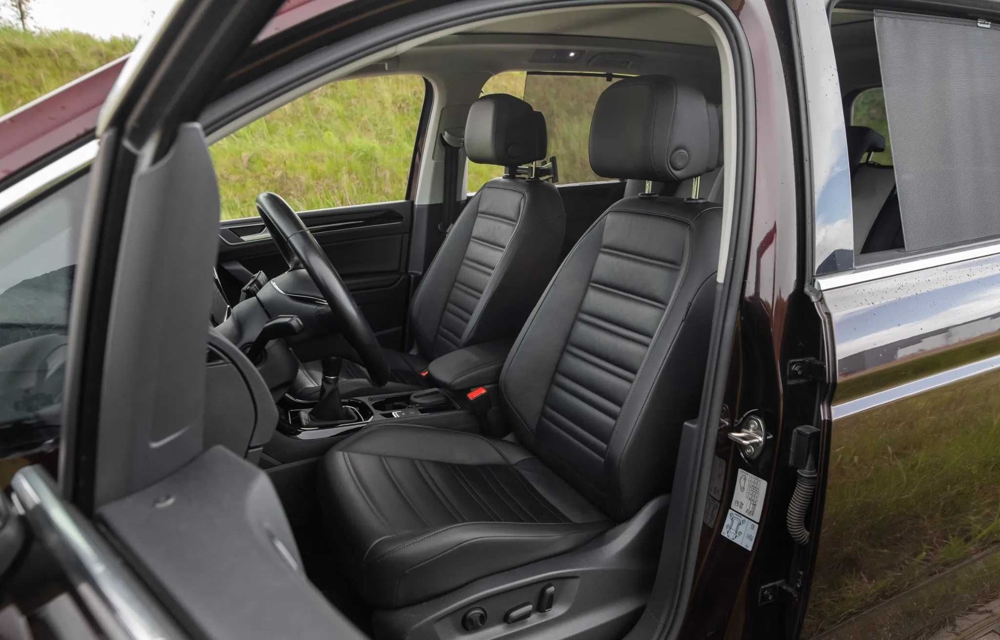 2019 Volkswagen Touran 1.5 TSI EVO Highline