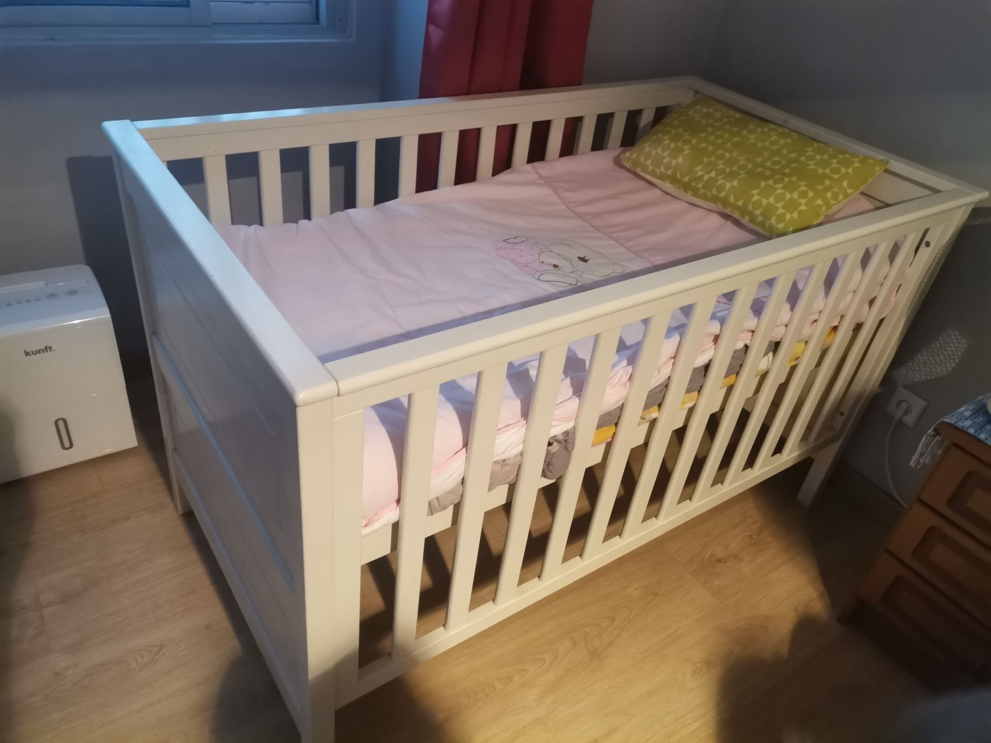 Cama com grades bebé / criança