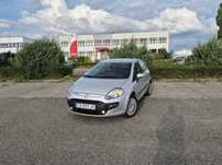 Fiat Punto Evo 1.4 8v 5 drzwi Polski salon 2 właściciel od kobiety