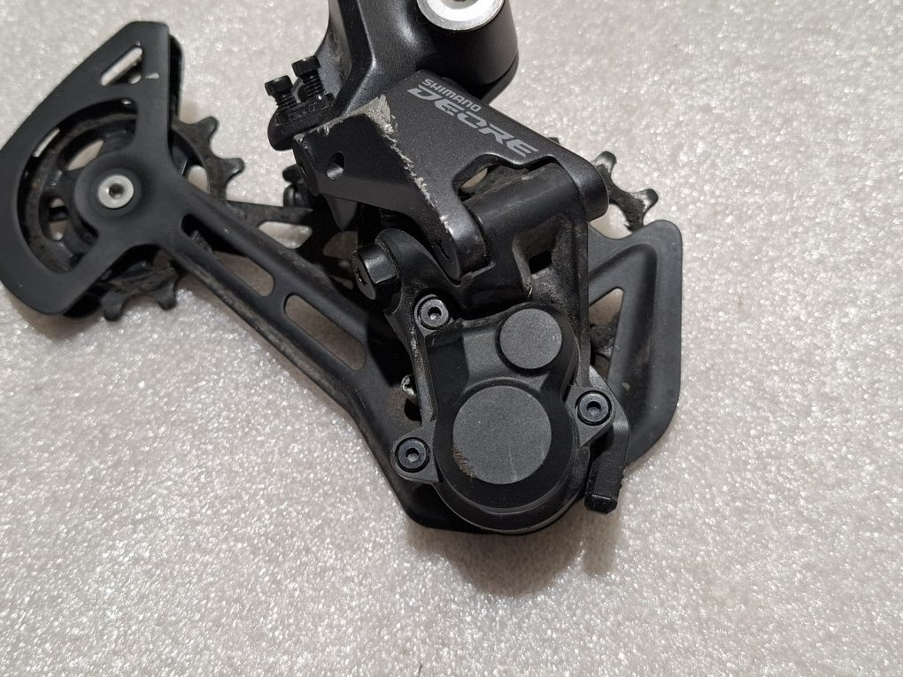 Przerzutka Rowerowa Shimano Deore RD-M5100 Tylna 11 rzędowa Shadow RD+