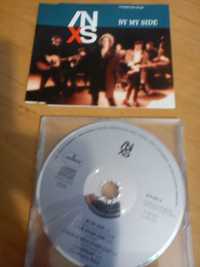 INXS CD EP By My Side / Mercury West Germany