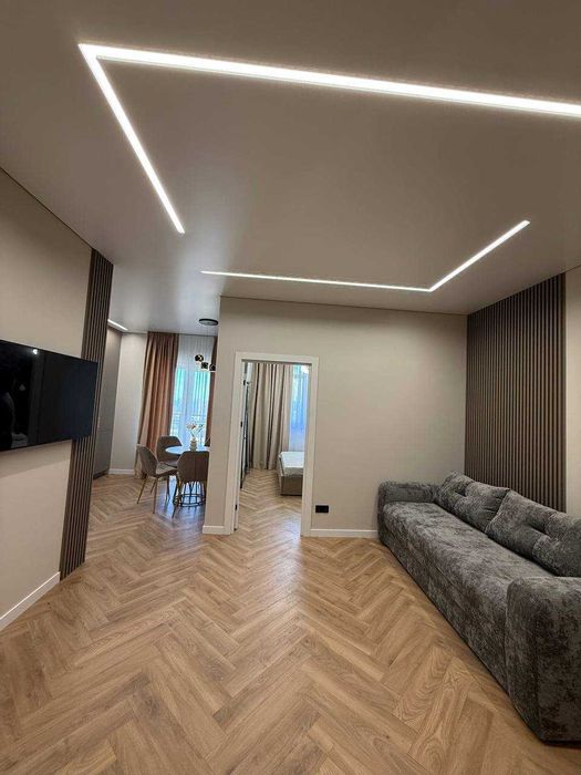 Унікальний комплекс з авторським ремонтом |4 станція Фонтану