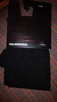 Rajstopy z Kaszmirem Calzedonia XL