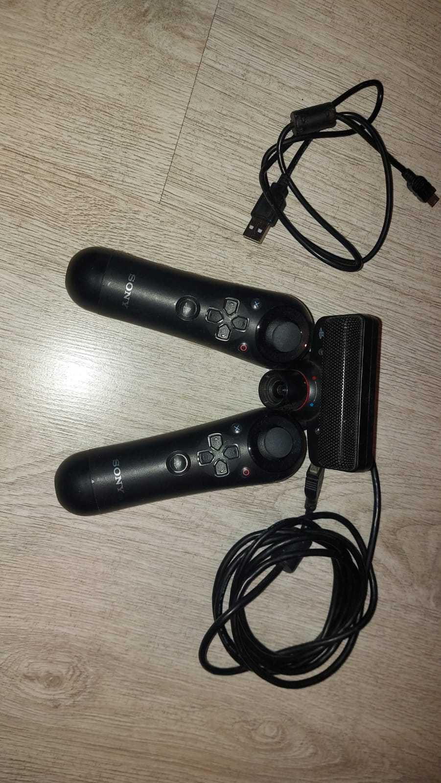 PlayStation 3 MOVE  PS3 Kontroler Ruchu Move Navigation  Navigator