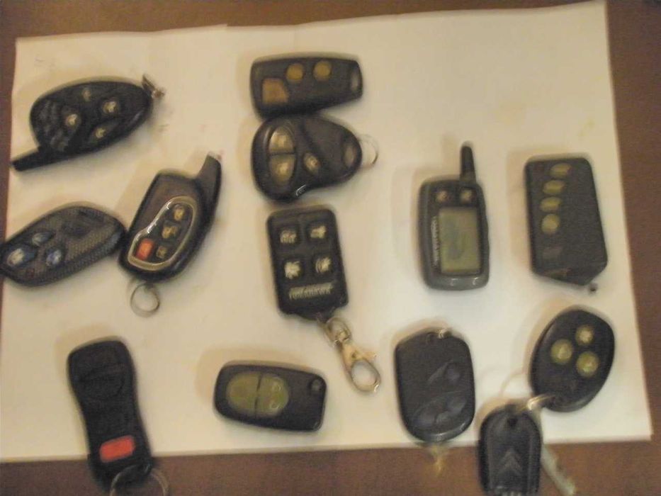 продам брелки от автосигнализаций