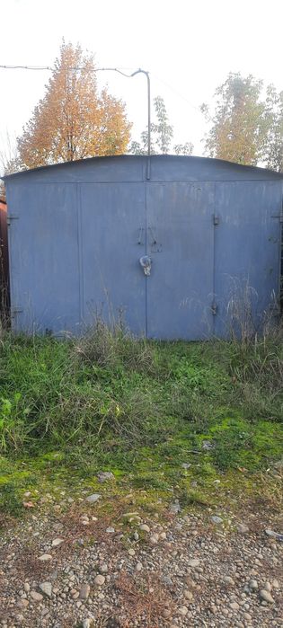 Здам гараж в оренду на тривалий час