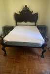 Vendo quarto dona Maria em mogno