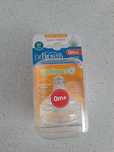 Nowe smoczki dr Brown 0m+