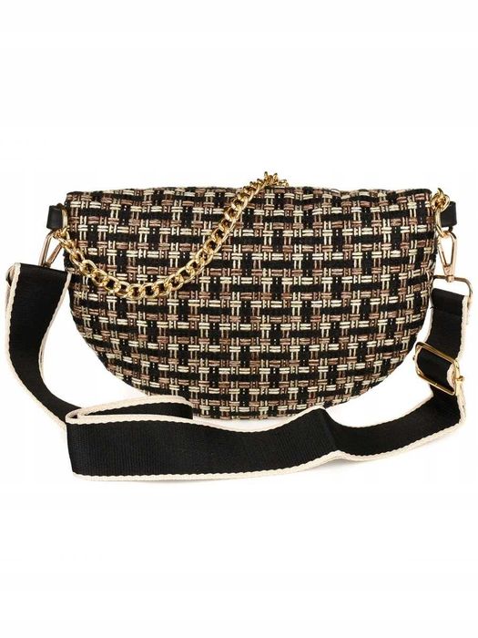 duża saszetka nerka Versoli NOWA