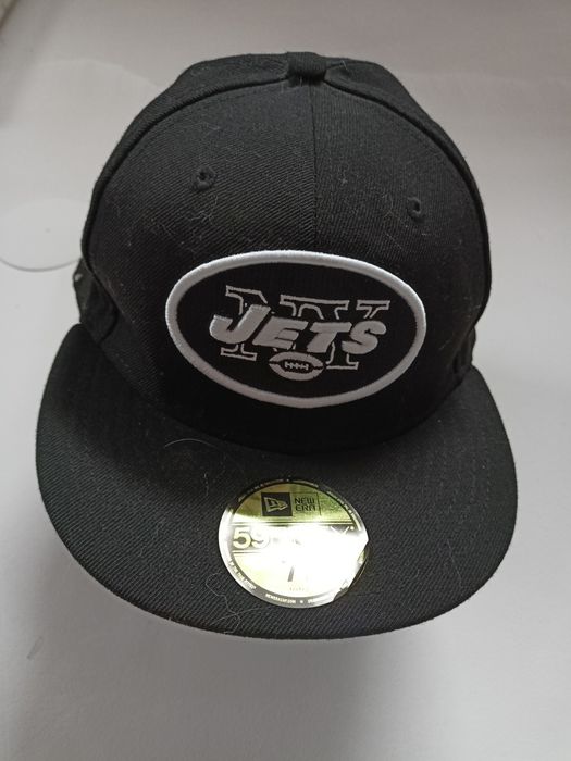Czapeczka 59 fifty New Era NFL NY Jets USA