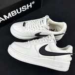 Кроссовки nike ambush white