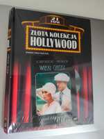 Wielki Gatsby dvd nowe, folia [Złota Kolekcja Hollywood]