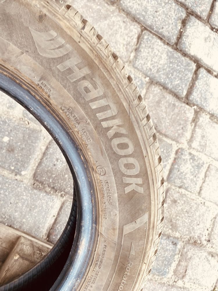 165/70r14 hankook wielosezon 4sz rok 2023 jak nowe