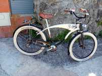 Bicicleta BMX ESMALTINA 20