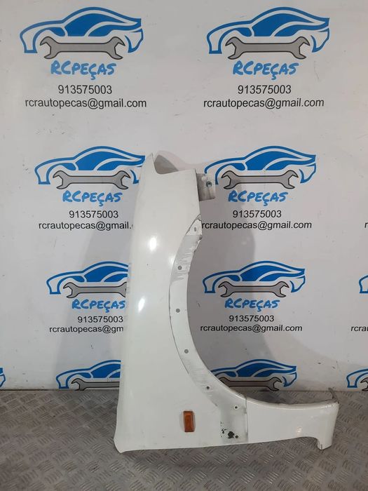 GUARDA-LAMAS DIREITO  PEUGEOT 106 XSI GUARDA LAMAS GUARDALAMAS