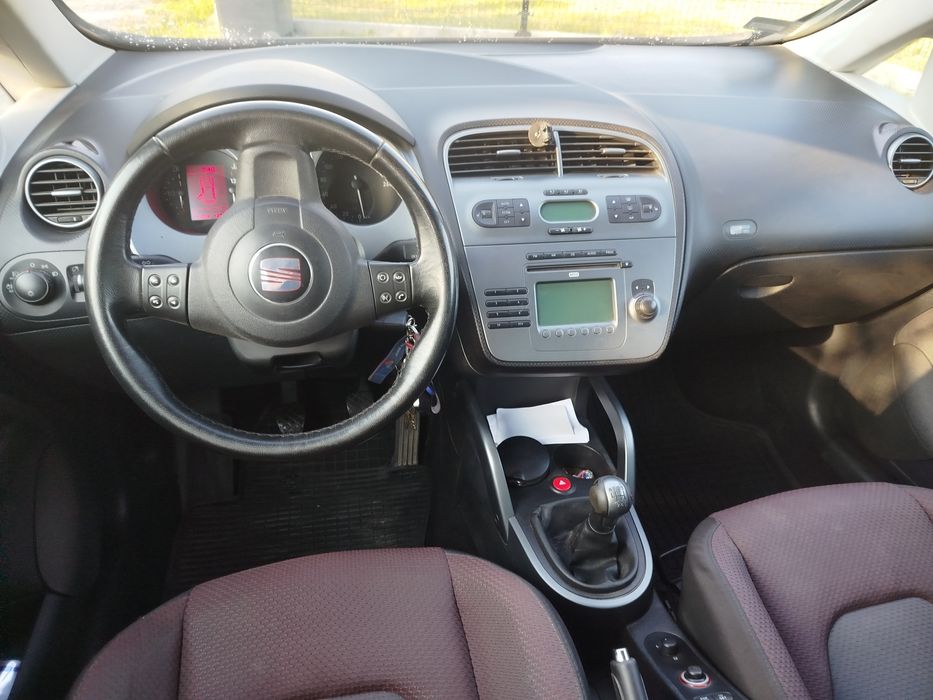 Sprzedam Seat Altea 2.0 150km
