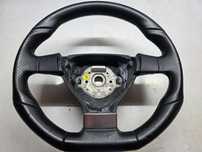 VOLKSWAGEN VW SCIROCCO KIEROWNICA SKÓRZANA 1K8419091D
