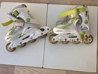 Patins de criança ajustáveis 4 tamanhos (32 a 35)