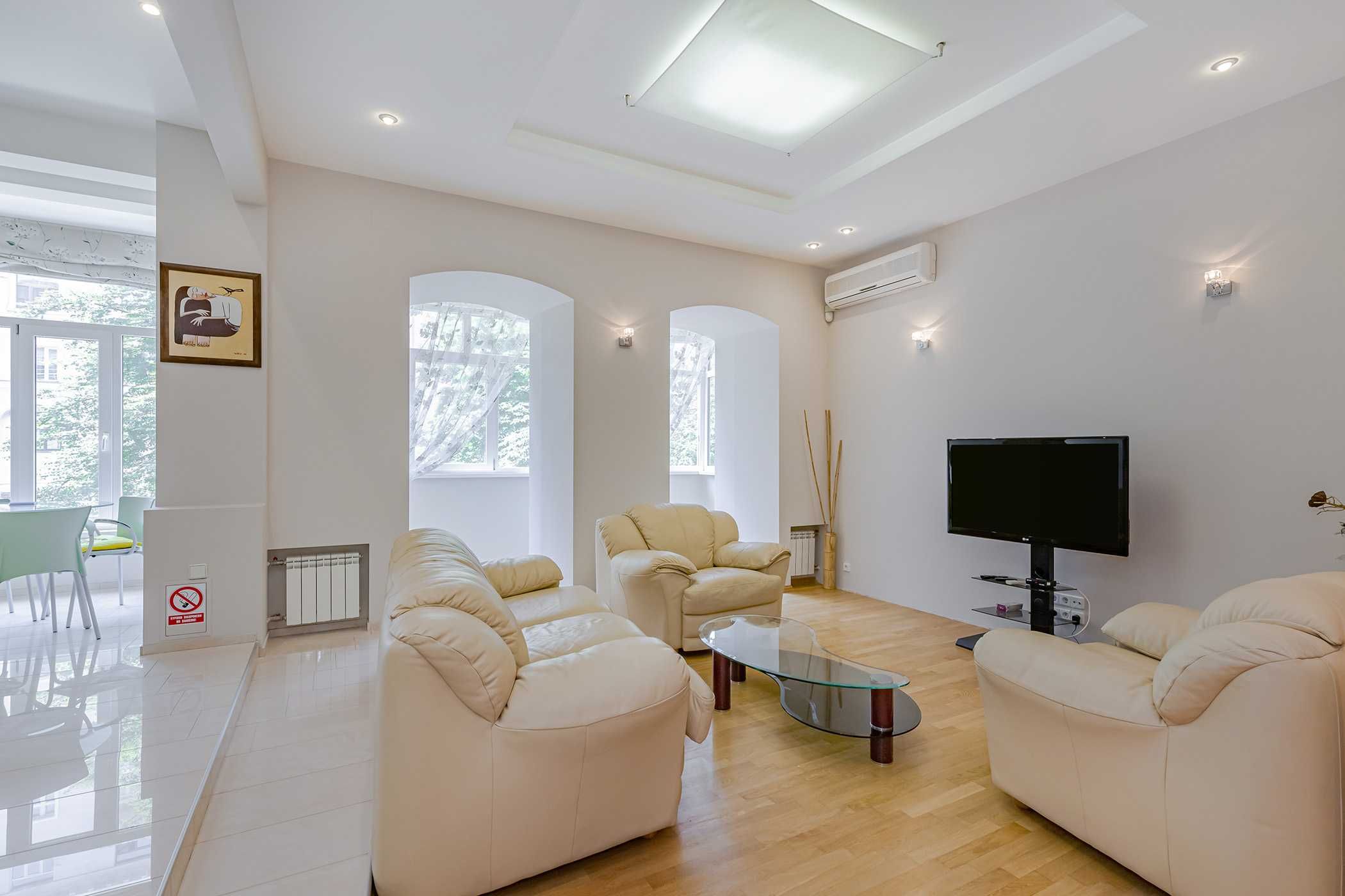 Оренда, Антоновича, 3, 3 кімнати, 130 м², Kiyv rent apartment