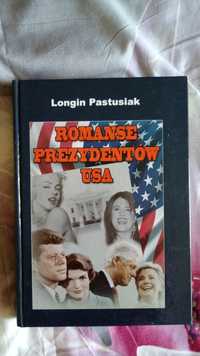 Romanse prezydentów USA