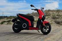 Scooter SILENCE S01 quase nova em garantia 3800€+IVA
