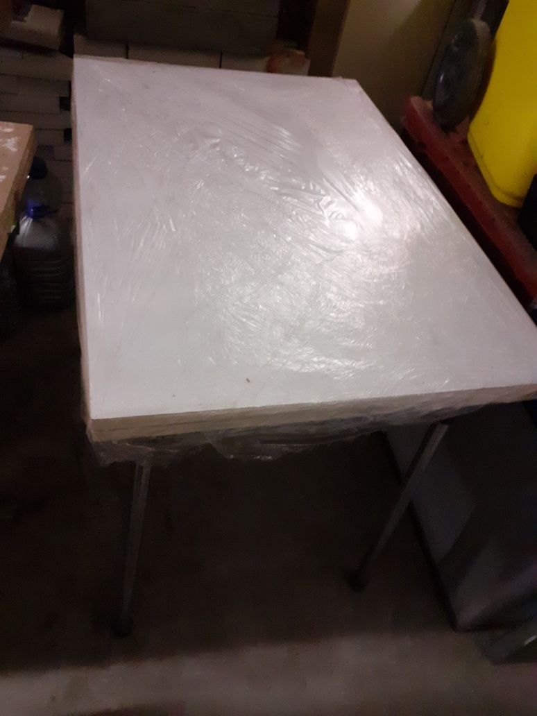 Mesa cozinha desdobrável